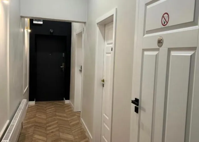Gingerbread Hostel
